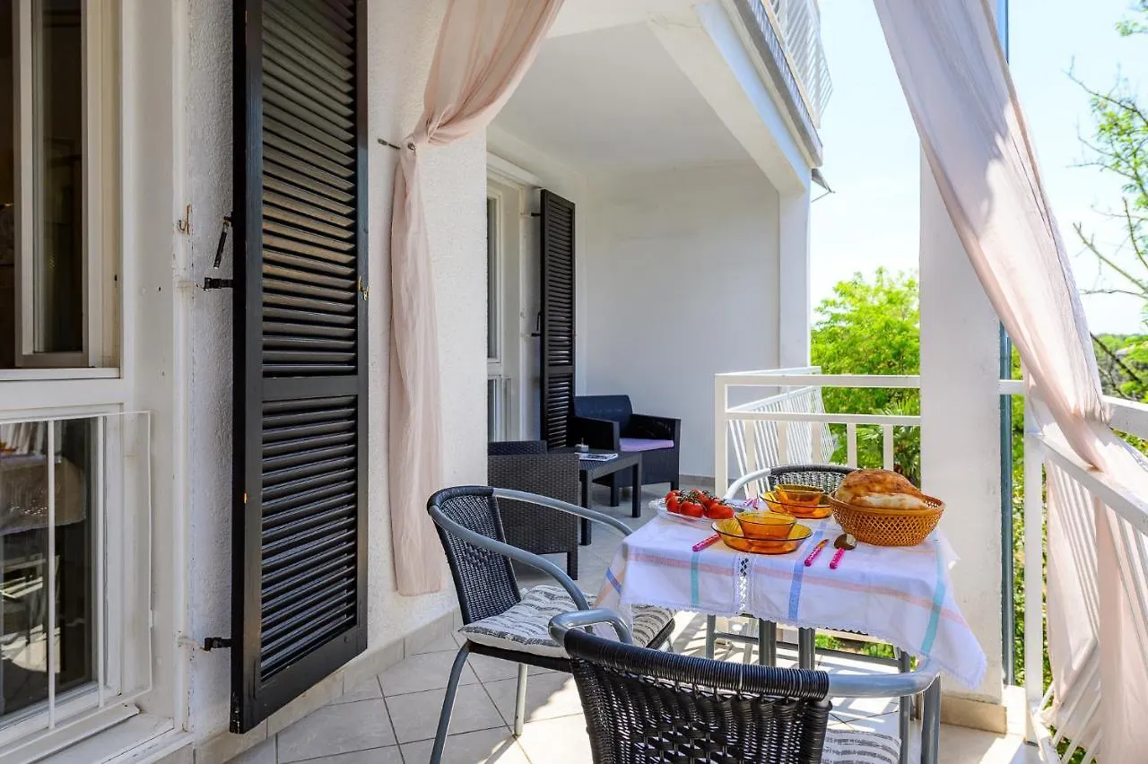 Apartment Ferienwohnung Apartman Beti Poreč