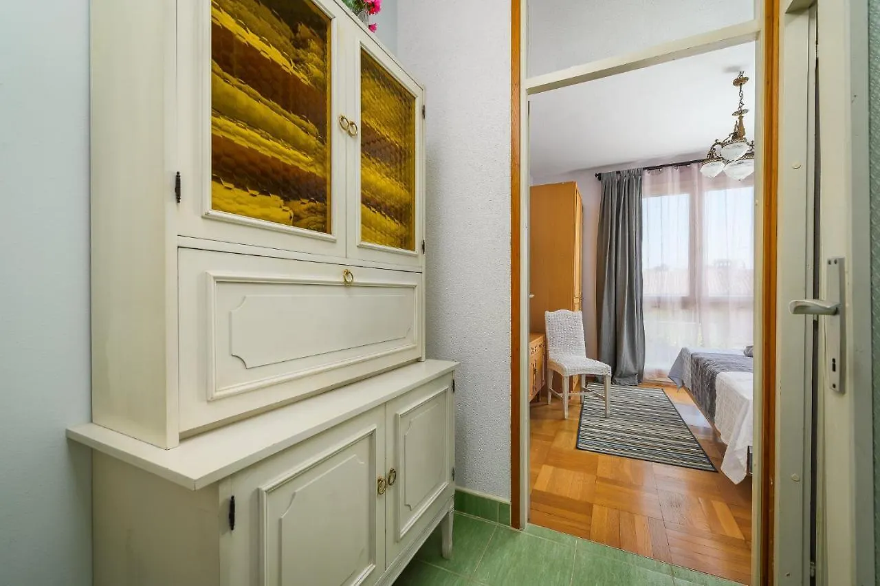 Ferienwohnung Apartman Beti Poreč Apartment