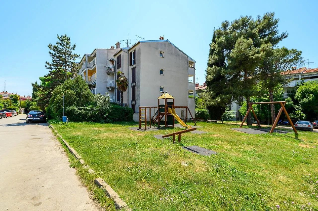 Apartman Beti Apartment Porec