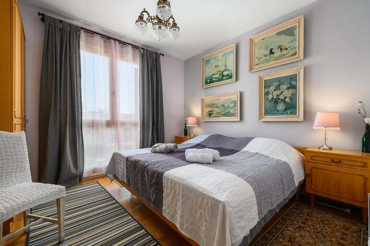 Apartment Ferienwohnung Apartman Beti Poreč Kroatien