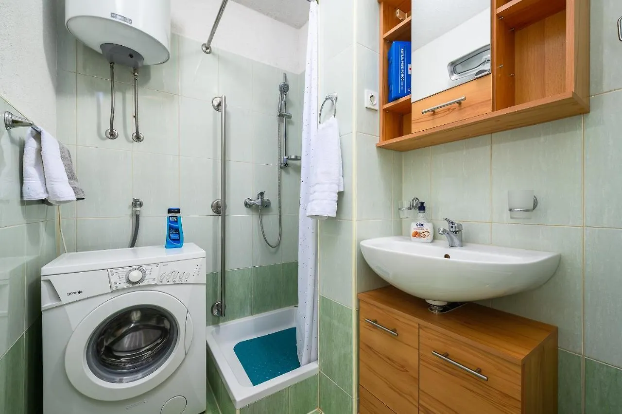 Ferienwohnung Apartman Beti Poreč 0*,  Kroatien