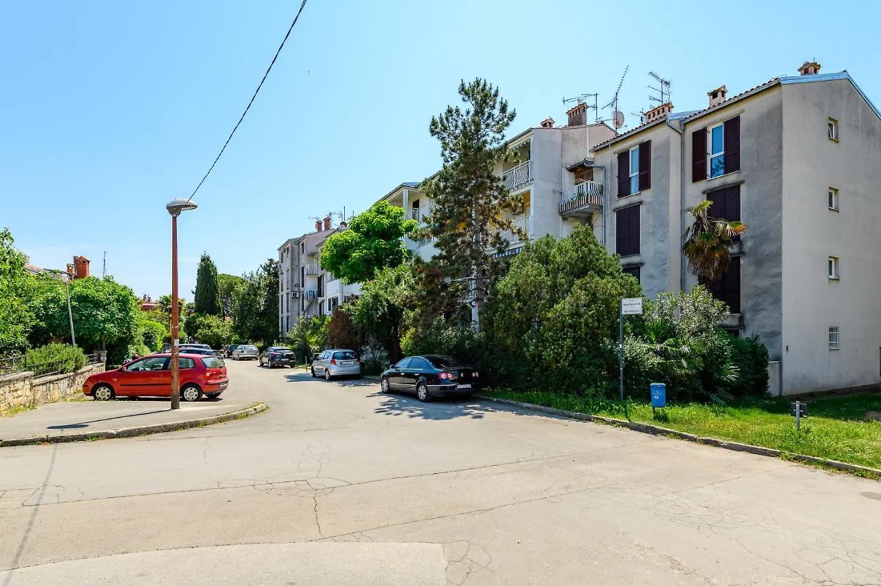 Ferienwohnung Apartman Beti Poreč