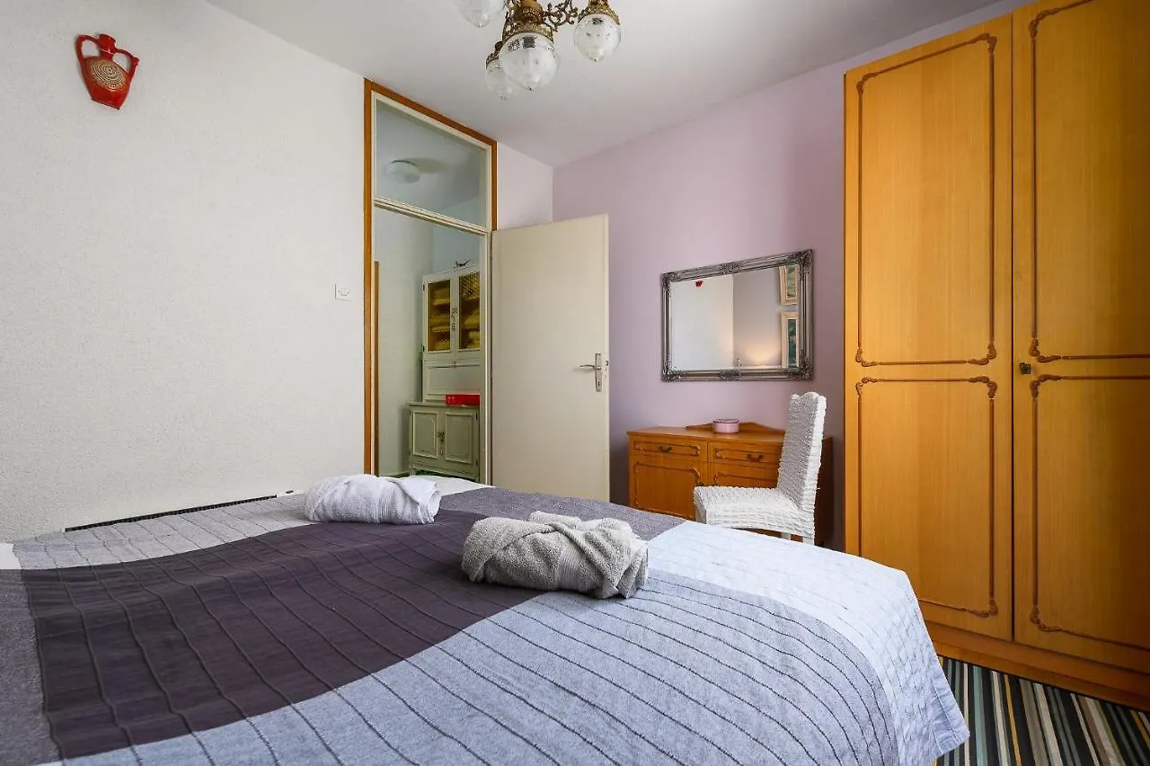 Apartment Ferienwohnung Apartman Beti Poreč