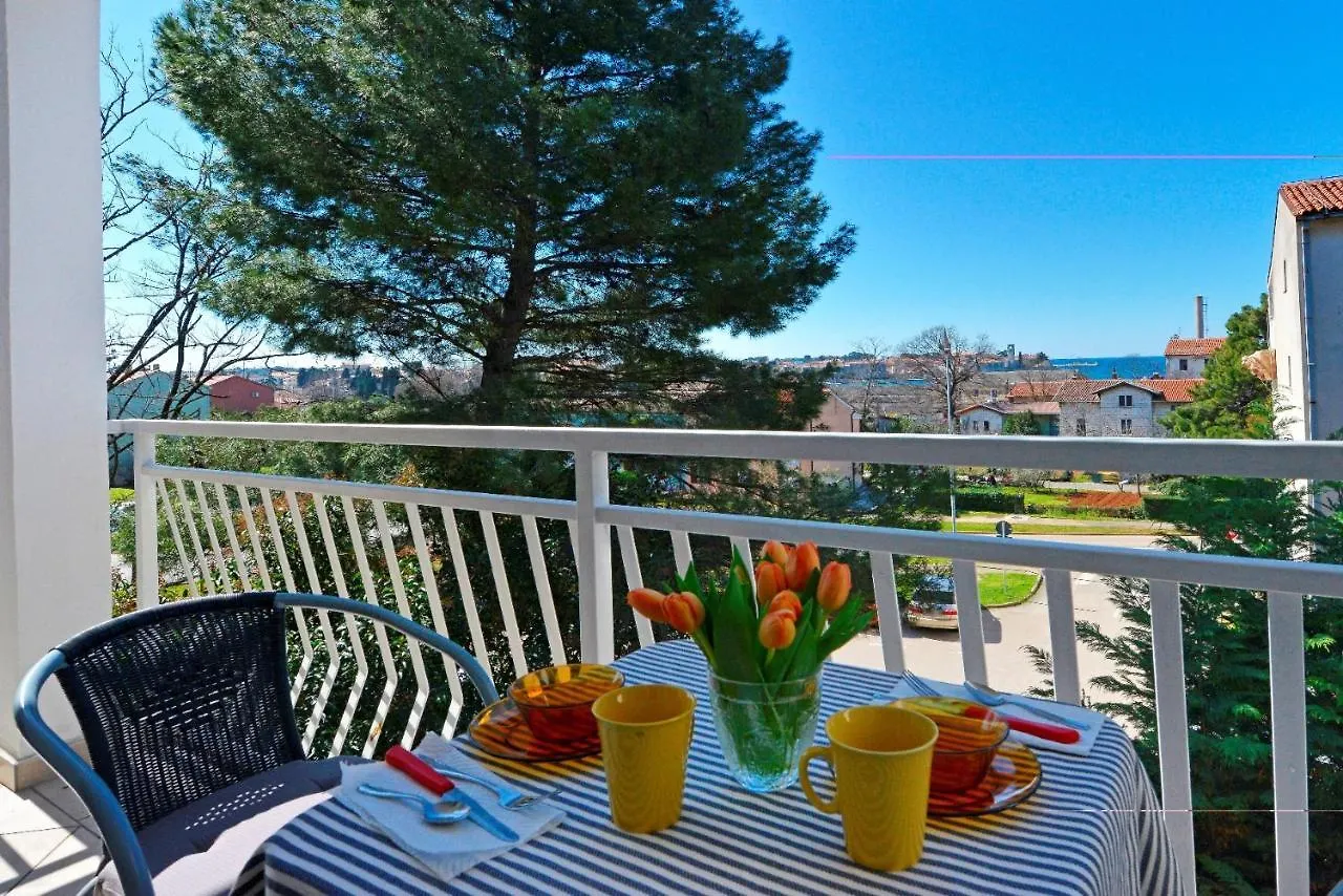 Apartman Beti Apartment Porec 0*,