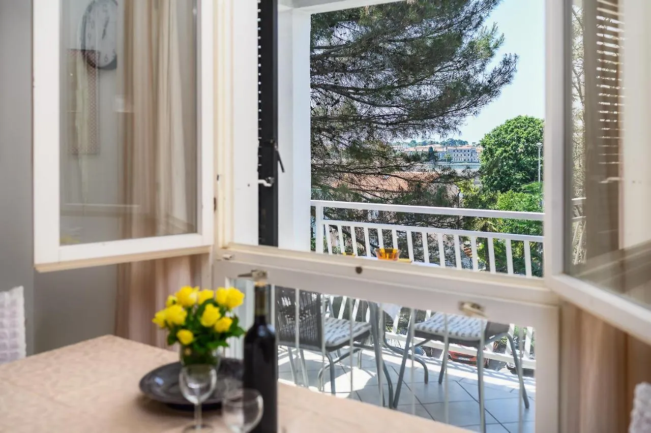 Apartman Beti Apartment Porec 0*,  Croatia