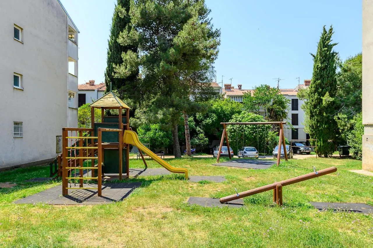 Apartman Beti Apartment Porec